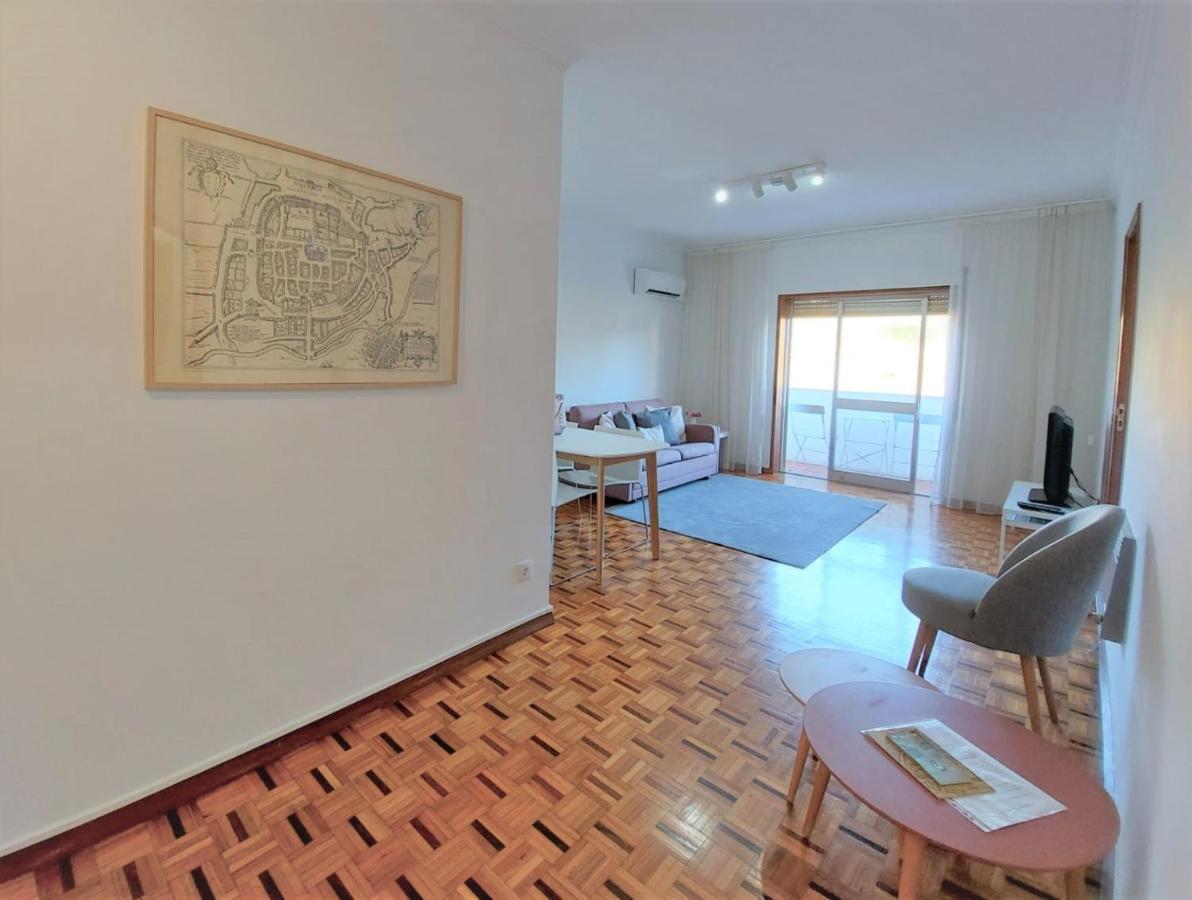 Braga Centro - Apartamento Espacoso E Confortavel - Todas As Comodidades 外观 照片