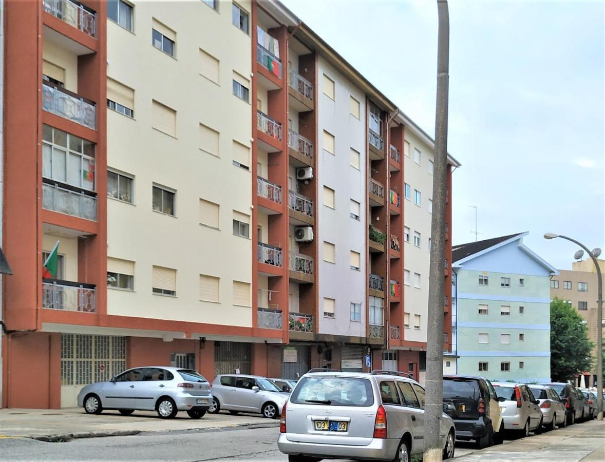 Braga Centro - Apartamento Espacoso E Confortavel - Todas As Comodidades 外观 照片