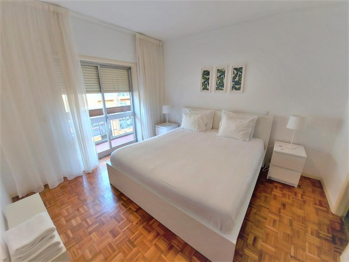 Braga Centro - Apartamento Espacoso E Confortavel - Todas As Comodidades 外观 照片