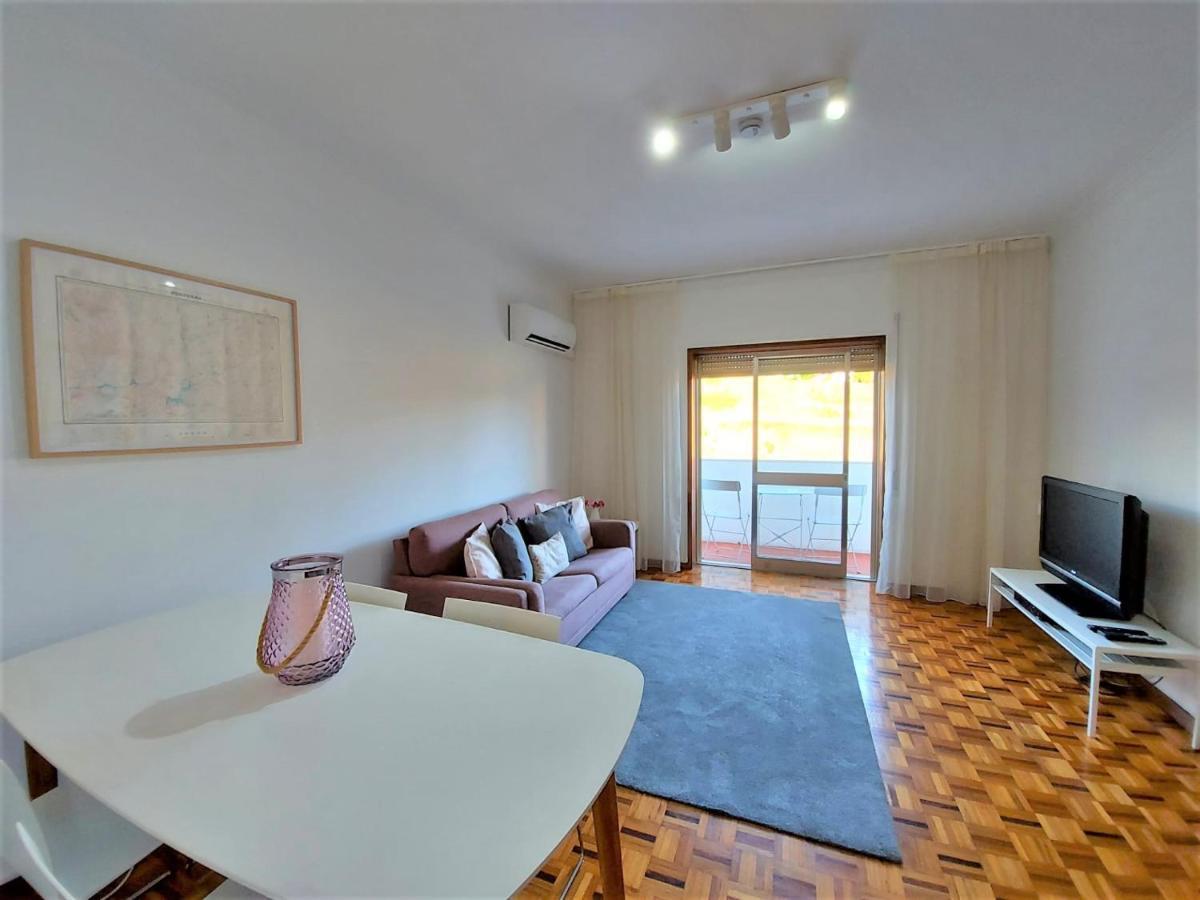 Braga Centro - Apartamento Espacoso E Confortavel - Todas As Comodidades 外观 照片