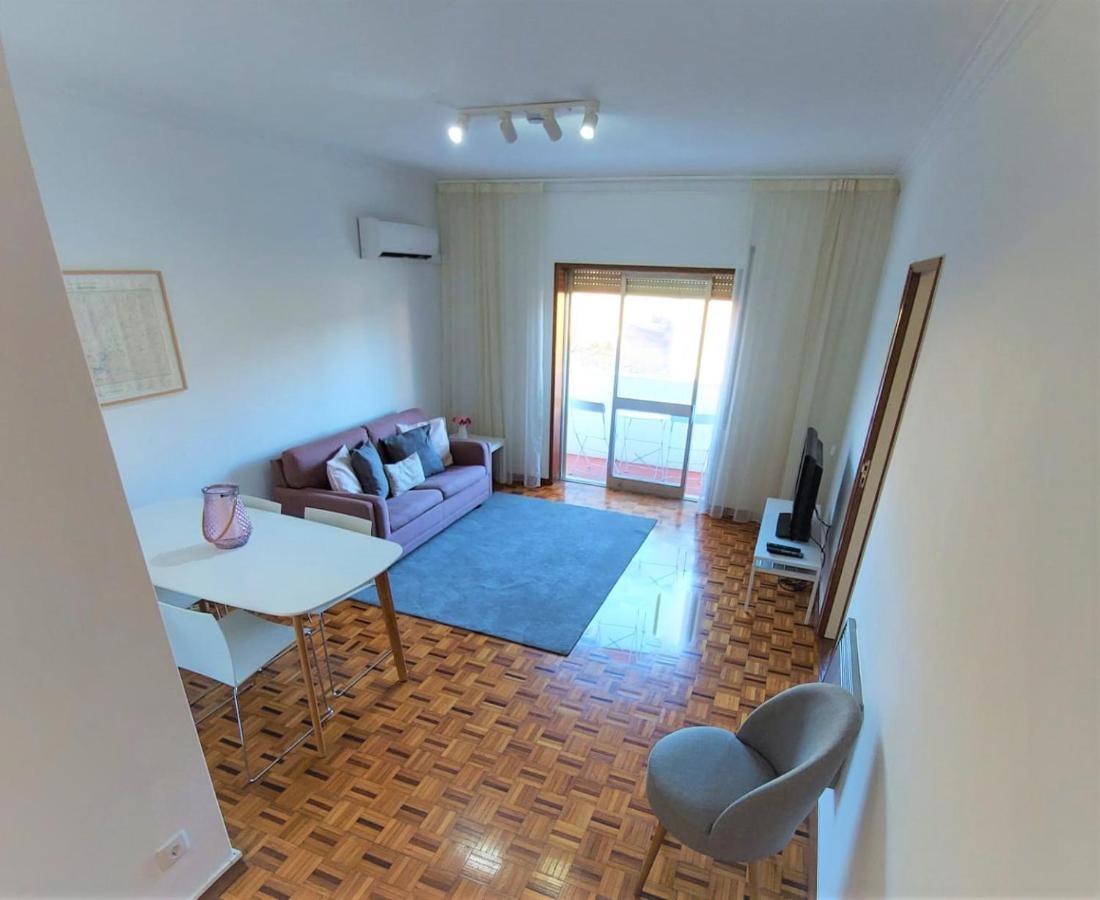 Braga Centro - Apartamento Espacoso E Confortavel - Todas As Comodidades 外观 照片