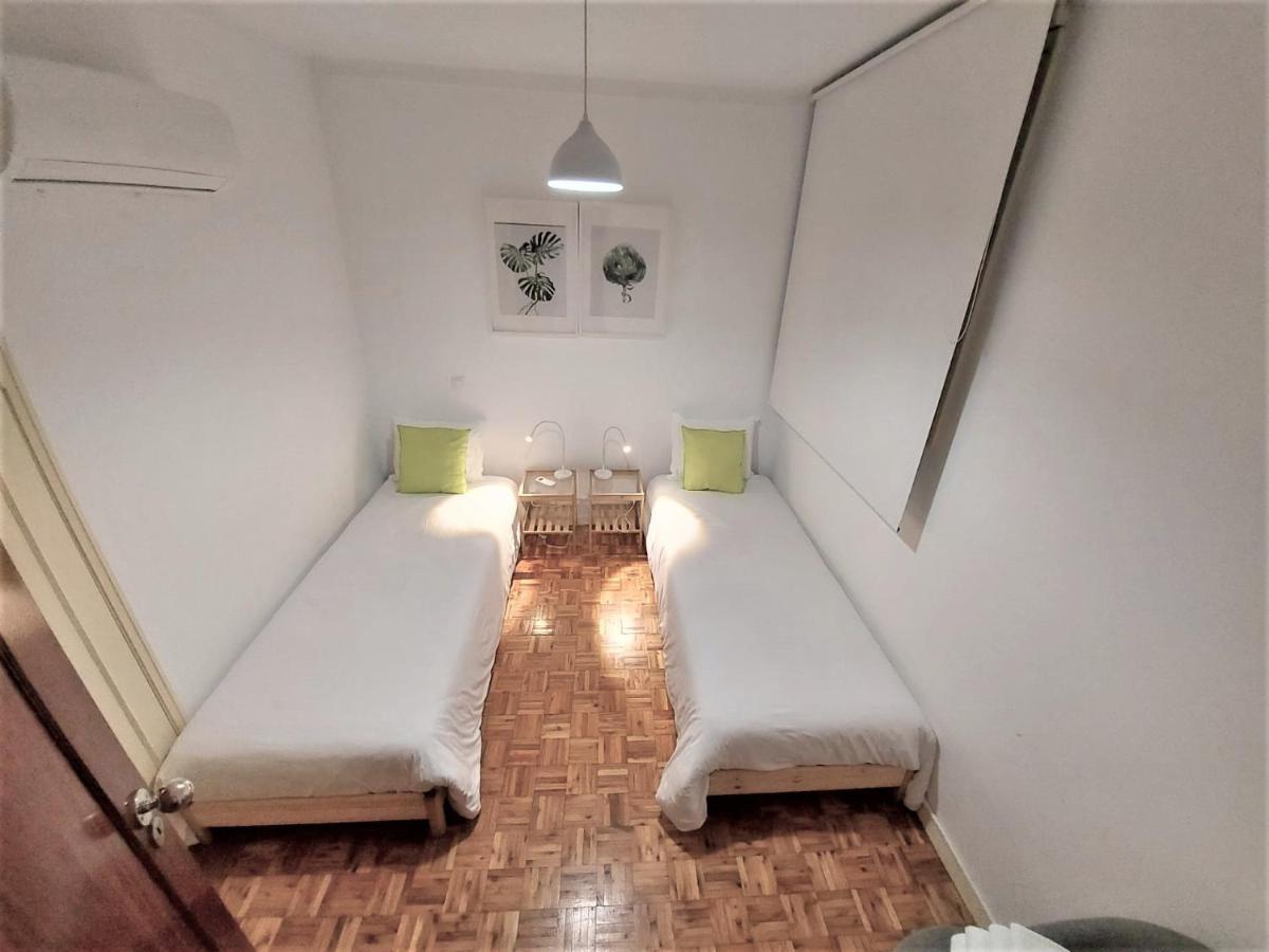 Braga Centro - Apartamento Espacoso E Confortavel - Todas As Comodidades 外观 照片