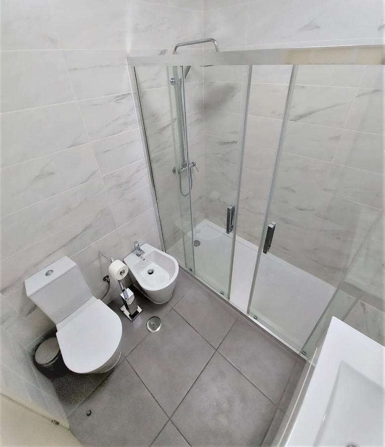 Braga Centro - Apartamento Espacoso E Confortavel - Todas As Comodidades 外观 照片