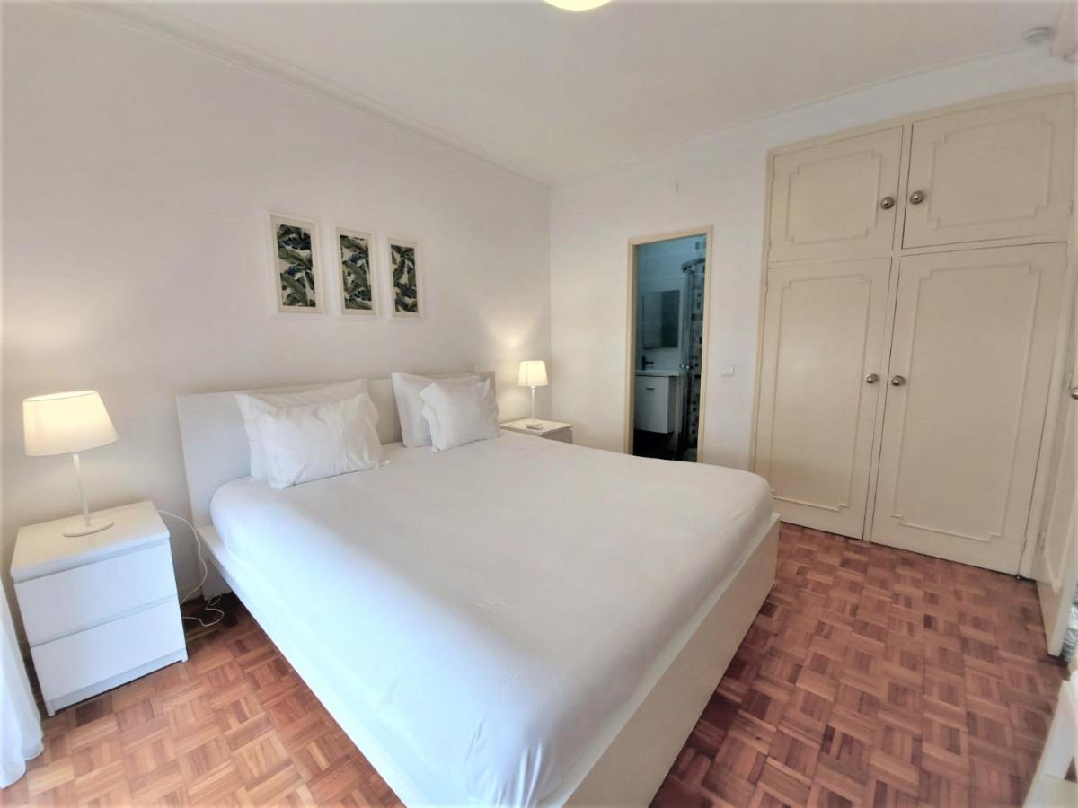 Braga Centro - Apartamento Espacoso E Confortavel - Todas As Comodidades 外观 照片