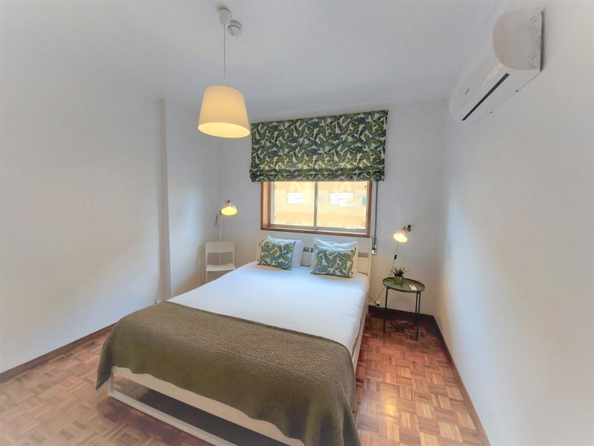 Braga Centro - Apartamento Espacoso E Confortavel - Todas As Comodidades 外观 照片