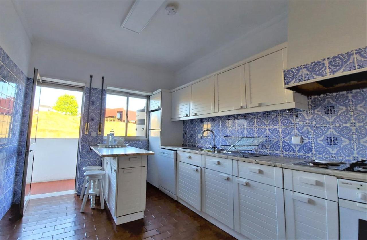 Braga Centro - Apartamento Espacoso E Confortavel - Todas As Comodidades 外观 照片