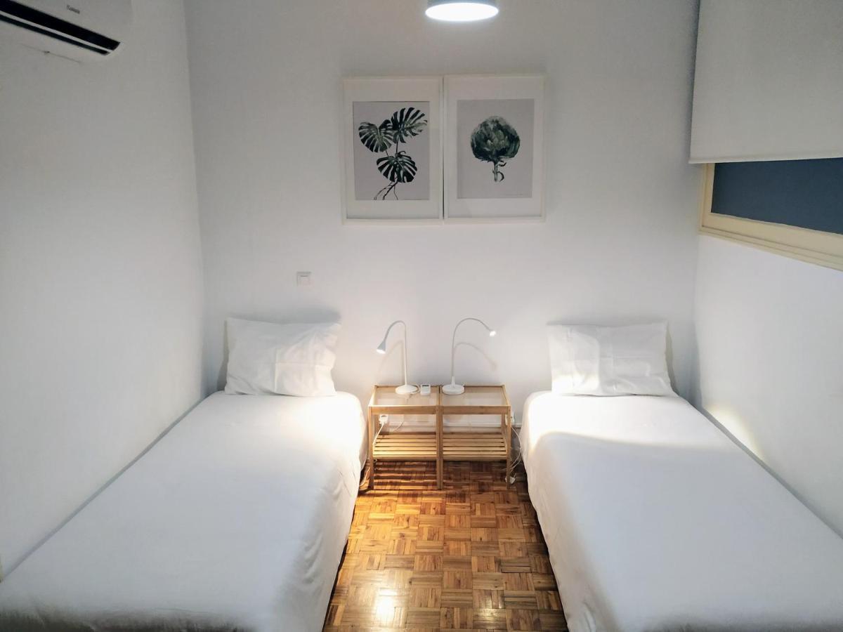 Braga Centro - Apartamento Espacoso E Confortavel - Todas As Comodidades 外观 照片