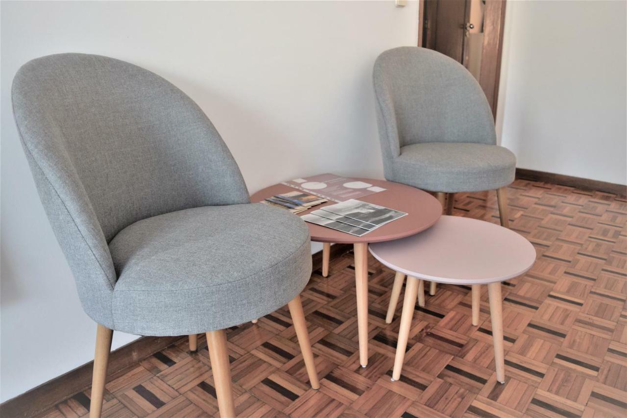 Braga Centro - Apartamento Espacoso E Confortavel - Todas As Comodidades 外观 照片