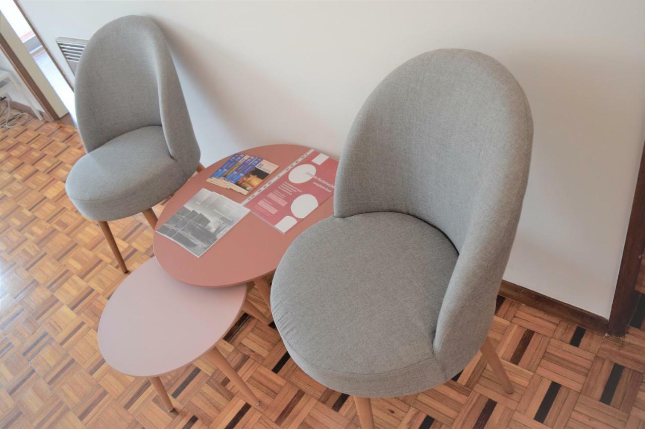 Braga Centro - Apartamento Espacoso E Confortavel - Todas As Comodidades 外观 照片