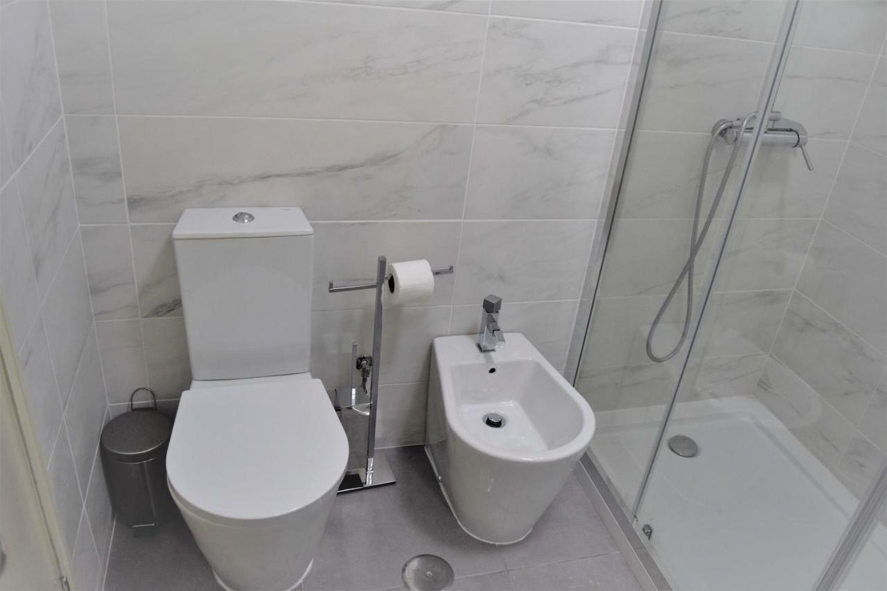 Braga Centro - Apartamento Espacoso E Confortavel - Todas As Comodidades 外观 照片
