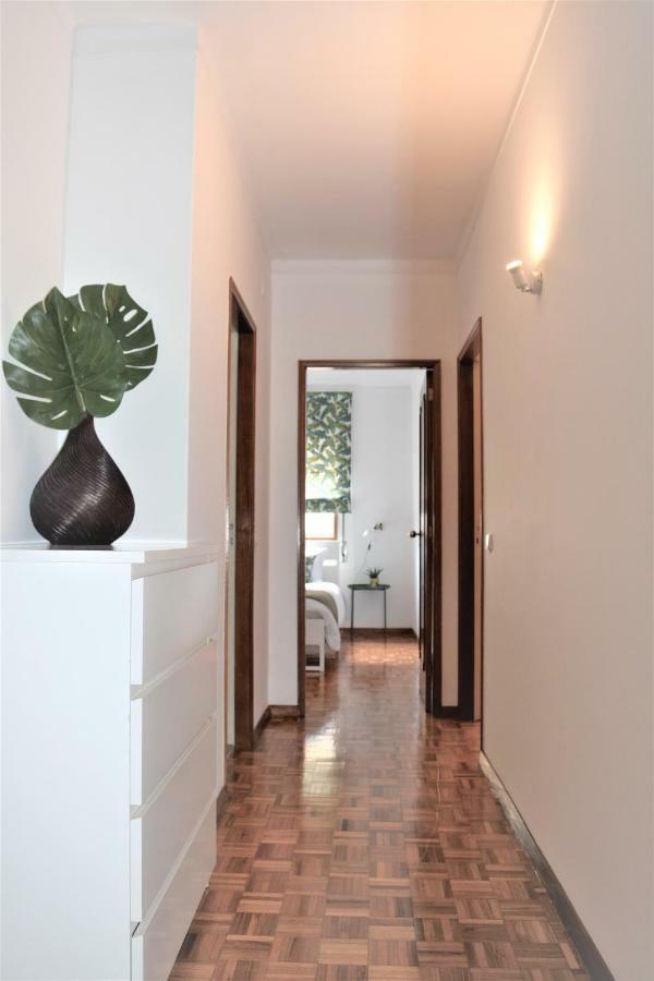 Braga Centro - Apartamento Espacoso E Confortavel - Todas As Comodidades 外观 照片