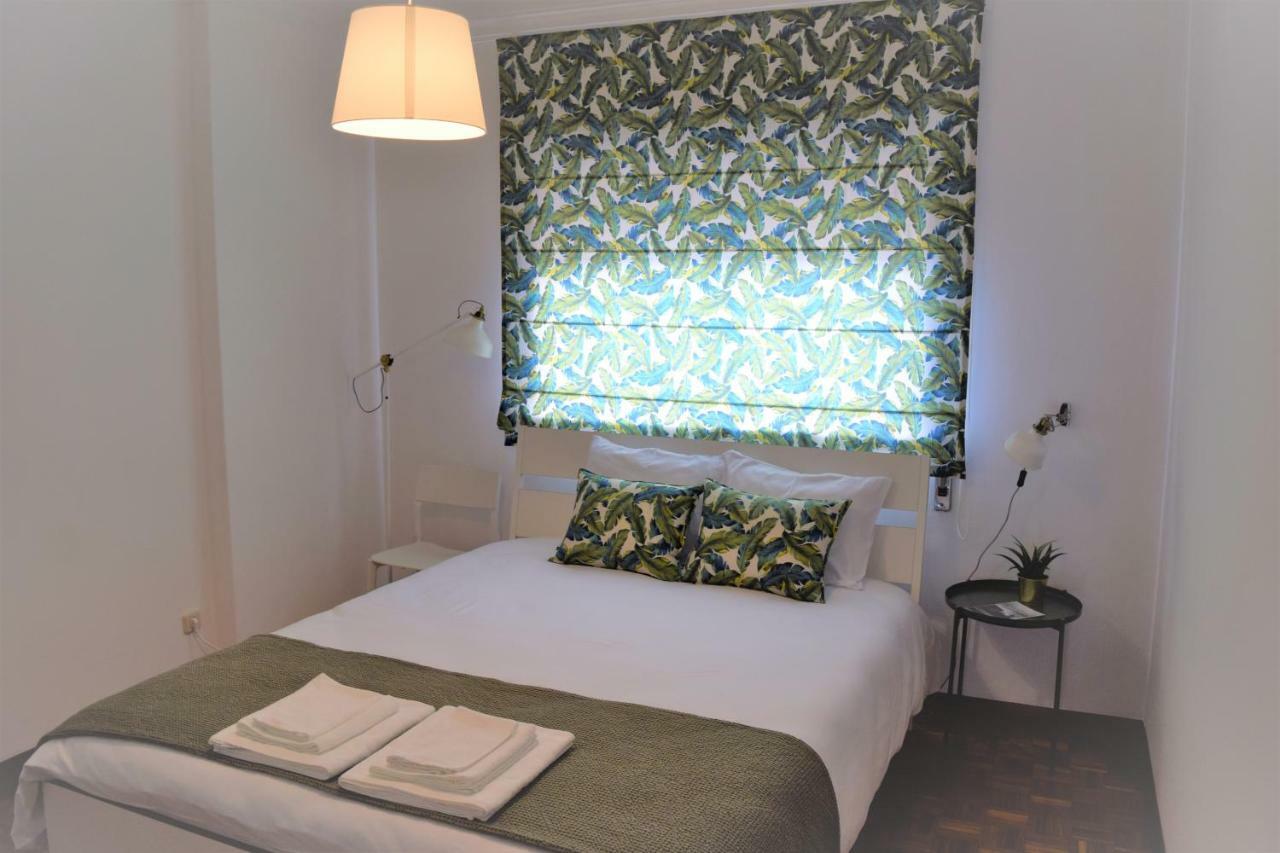 Braga Centro - Apartamento Espacoso E Confortavel - Todas As Comodidades 外观 照片