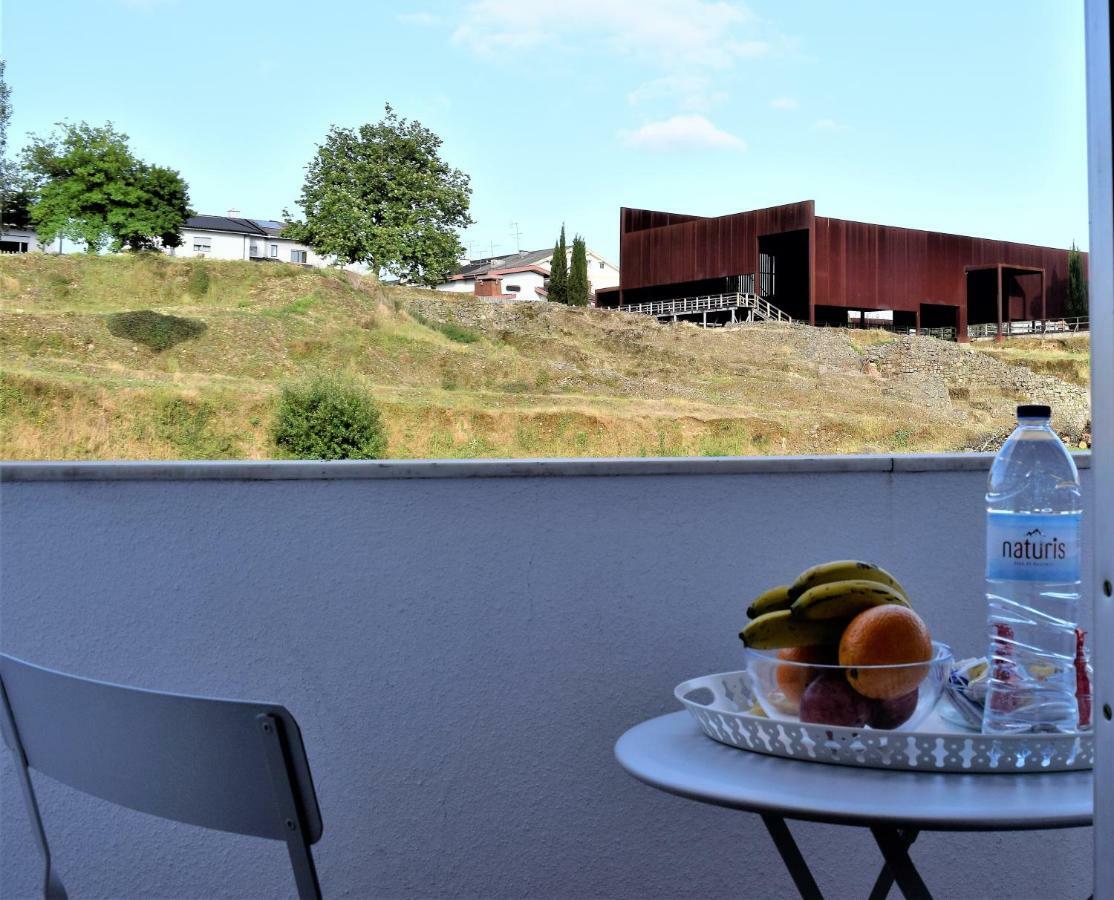 Braga Centro - Apartamento Espacoso E Confortavel - Todas As Comodidades 外观 照片