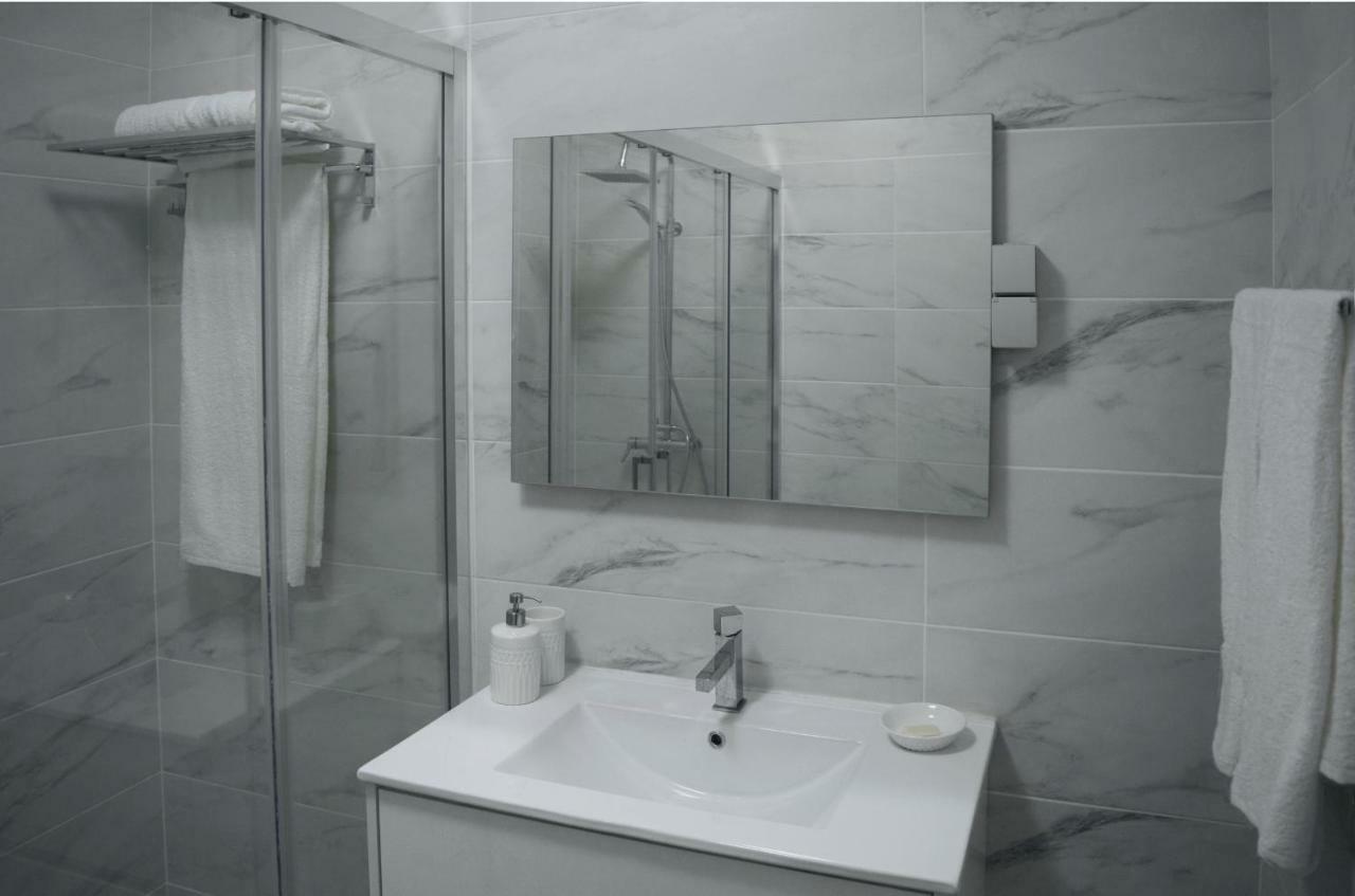 Braga Centro - Apartamento Espacoso E Confortavel - Todas As Comodidades 外观 照片