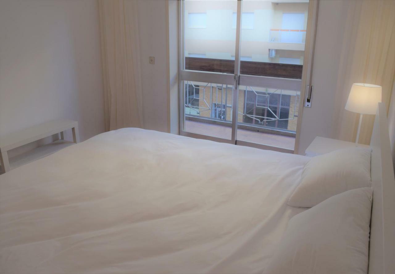 Braga Centro - Apartamento Espacoso E Confortavel - Todas As Comodidades 外观 照片