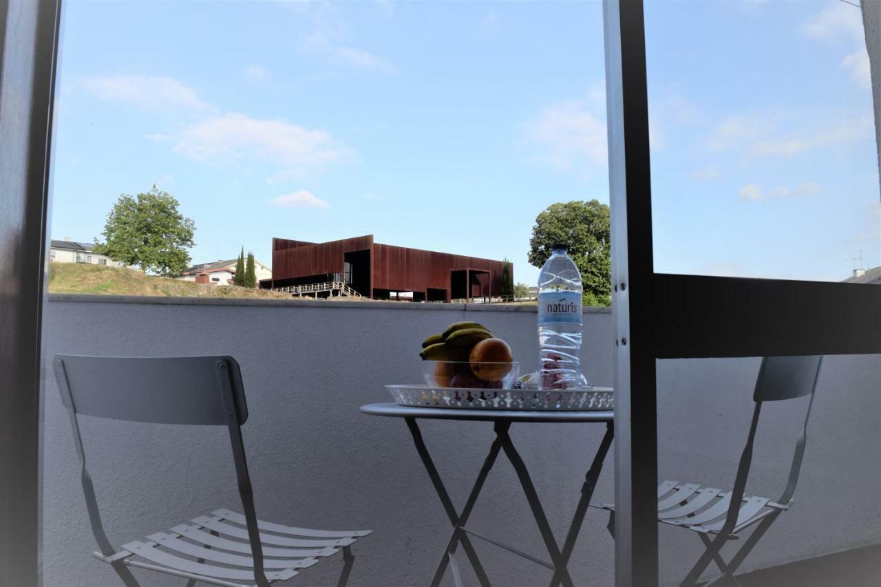 Braga Centro - Apartamento Espacoso E Confortavel - Todas As Comodidades 外观 照片