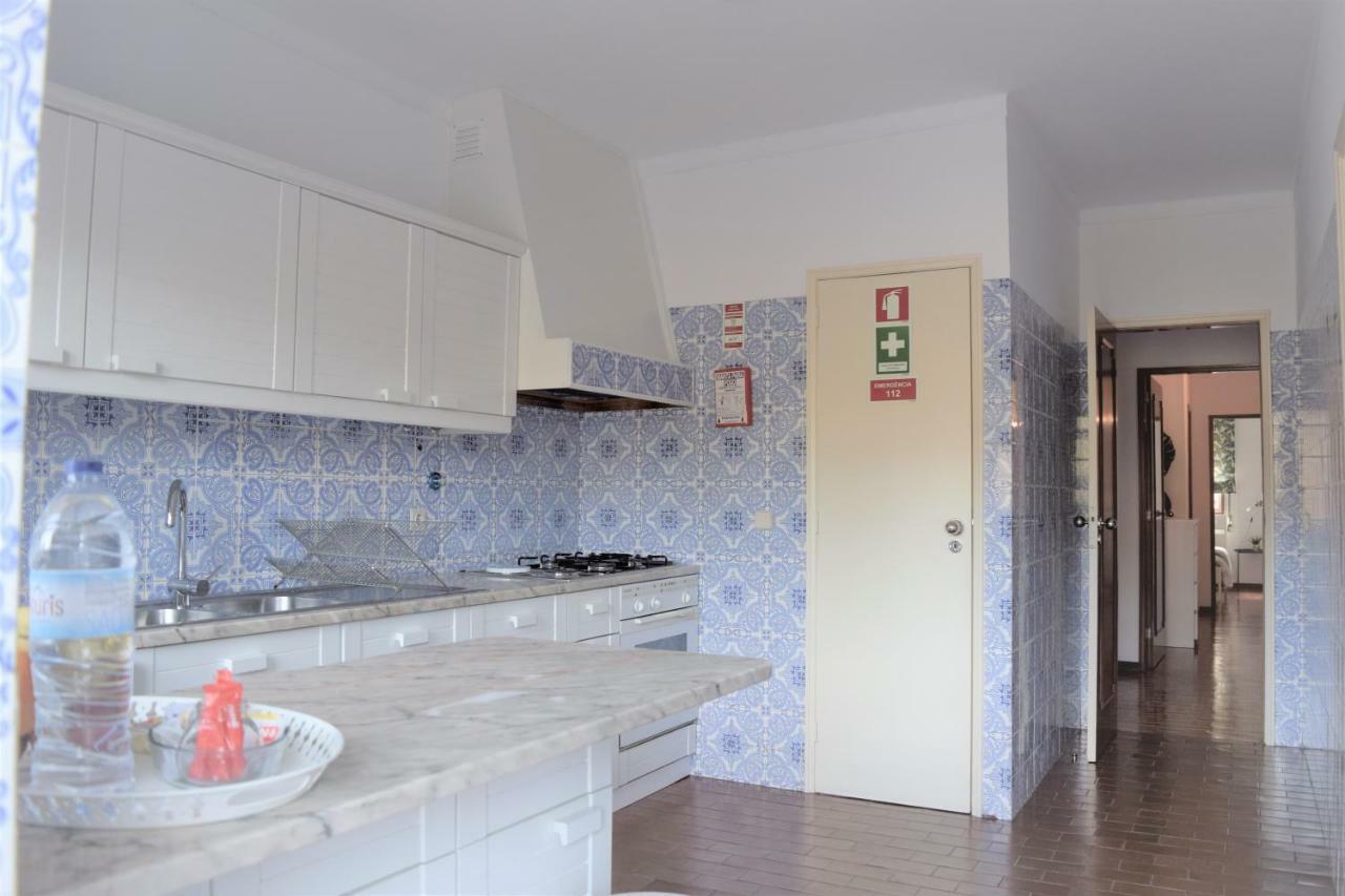 Braga Centro - Apartamento Espacoso E Confortavel - Todas As Comodidades 外观 照片